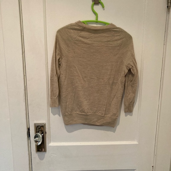 J Crew Merino Wool Sweater - Picture 3 of 6